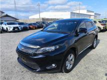 2015 Toyota Harrier