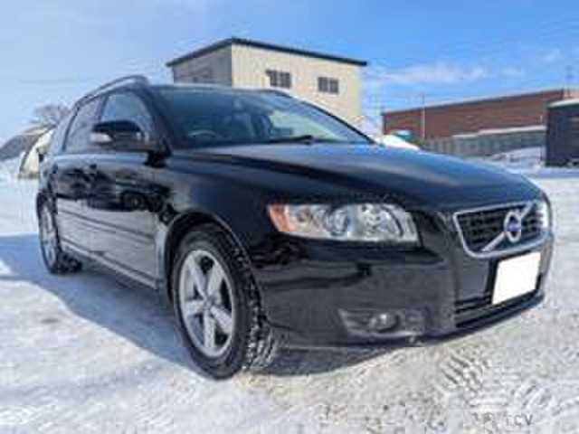 2012 Volvo V50