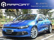 2010 Volkswagen Scirocco