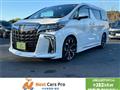 2021 Toyota Alphard G