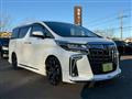 2021 Toyota Alphard G