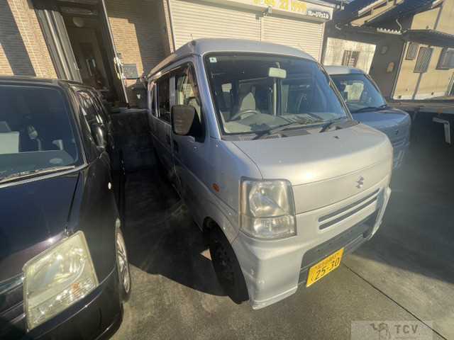 2007 Suzuki Every