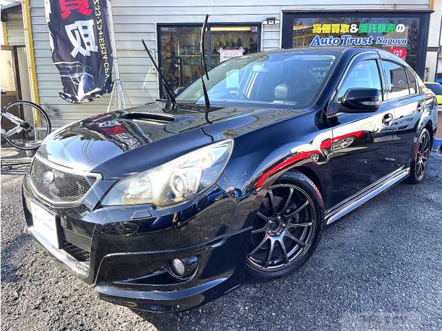 2010 Subaru Legacy B4