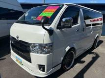 2025 Toyota Hiace Van