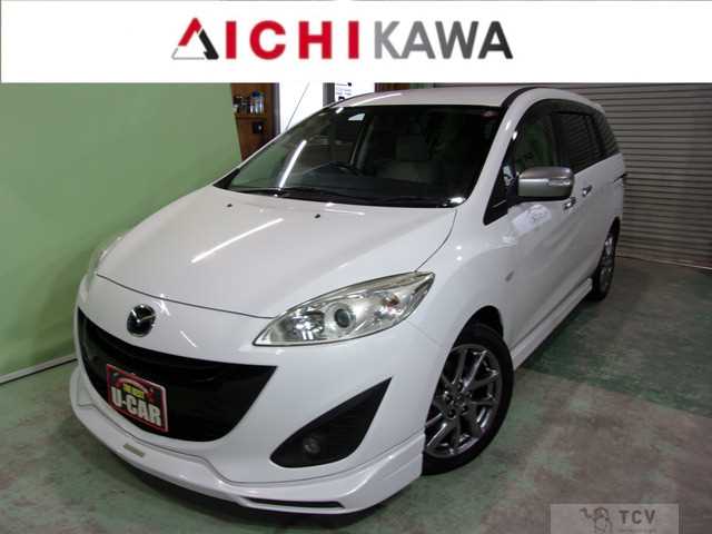 2014 Mazda Premacy