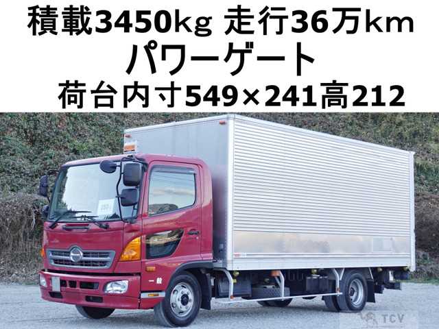 2014 Hino Hino Others