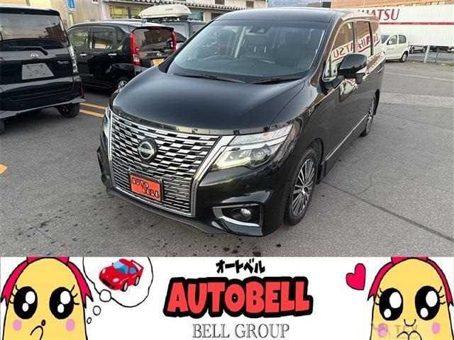2023 Nissan Elgrand