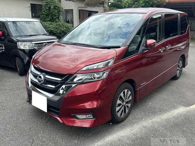 2018 Nissan Serena