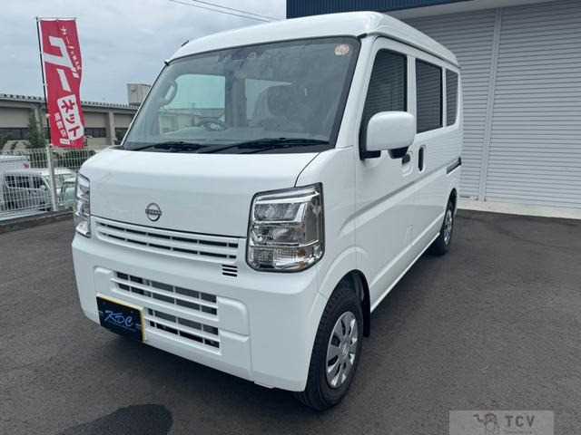 2025 Nissan Clipper Van