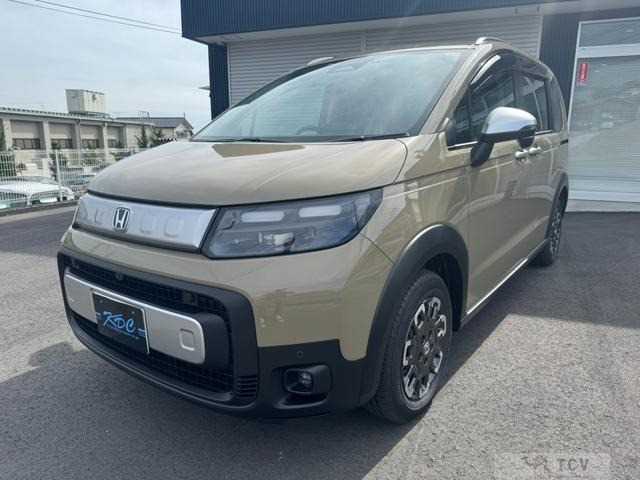 2025 Honda Freed