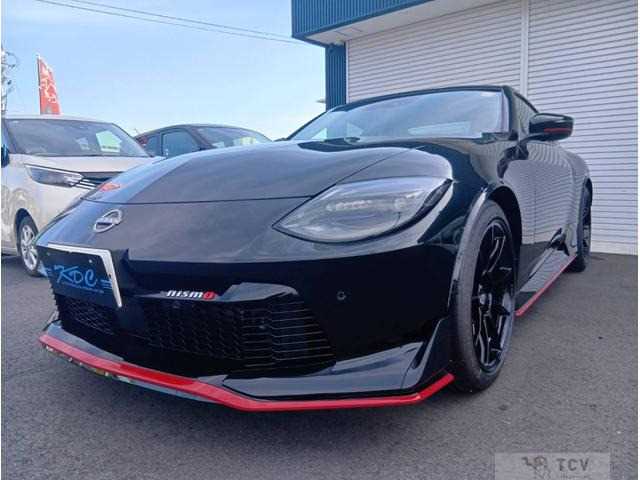 2025 Nissan Fairlady Z