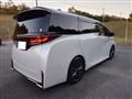 2025 Toyota Vellfire