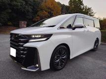 2025 Toyota Vellfire