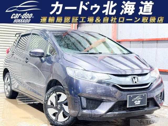 2015 Honda Fit