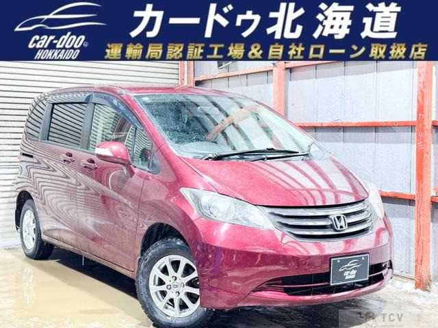 2009 Honda Freed