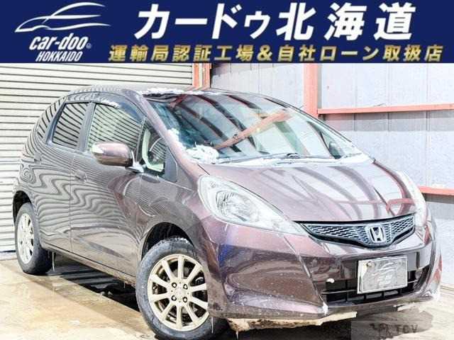 2013 Honda Fit