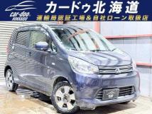 2015 Mitsubishi eK Wagon