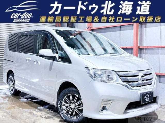2010 Nissan Serena