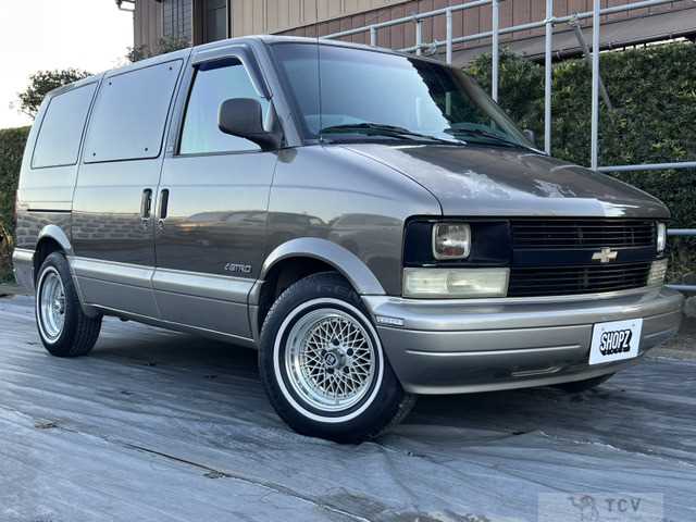 2001 Chevrolet Astro