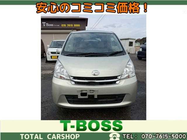 2011 Daihatsu Move