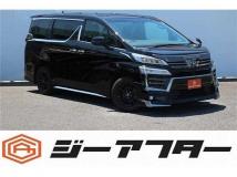 2020 Toyota Vellfire