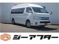 2018 Toyota Hiace Wagon