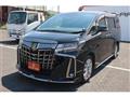 2020 Toyota Alphard G