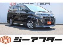 2020 Toyota Alphard G