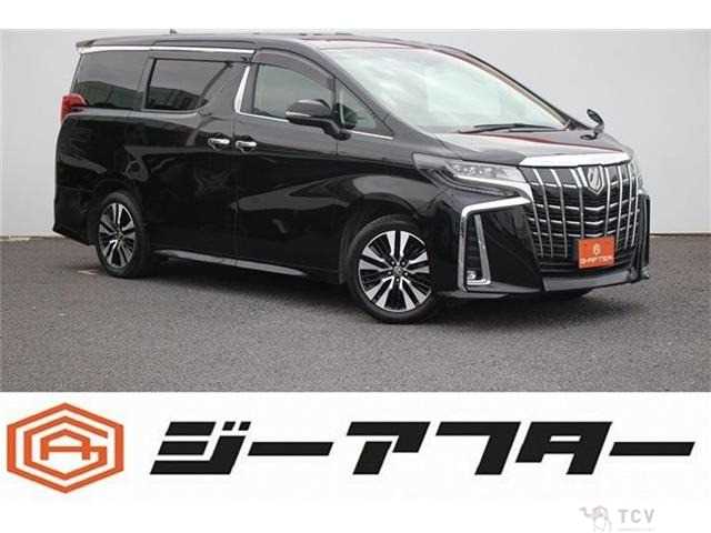 2020 Toyota Alphard G