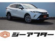 2020 Toyota Harrier