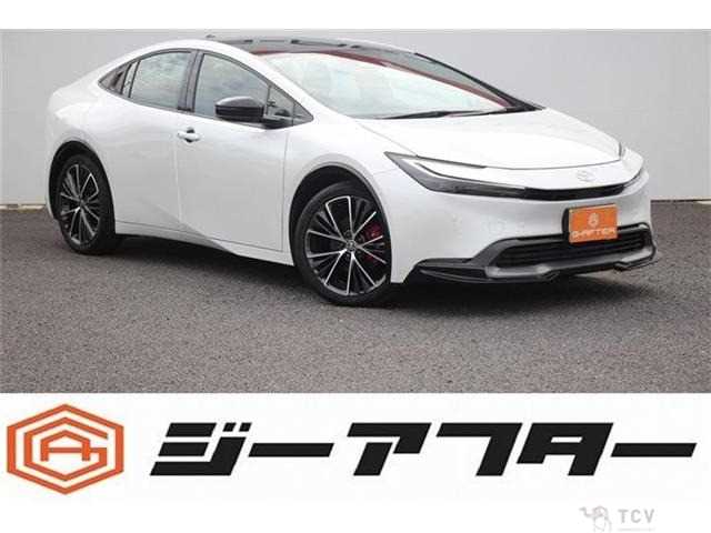 2024 Toyota Prius
