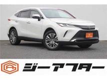 2020 Toyota Harrier