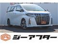 2020 Toyota Alphard G