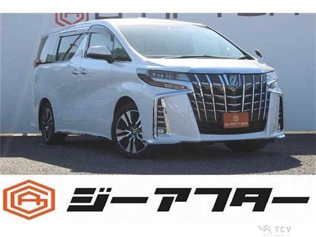 2020 Toyota Alphard G