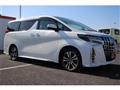 2020 Toyota Alphard G