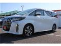 2020 Toyota Alphard G