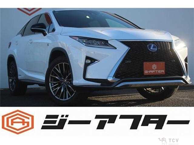 2018 Lexus RX