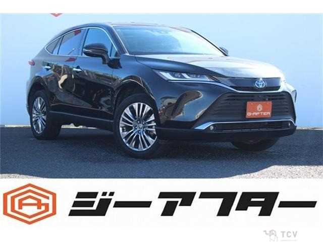 2023 Toyota Harrier