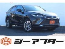 2023 Toyota Harrier
