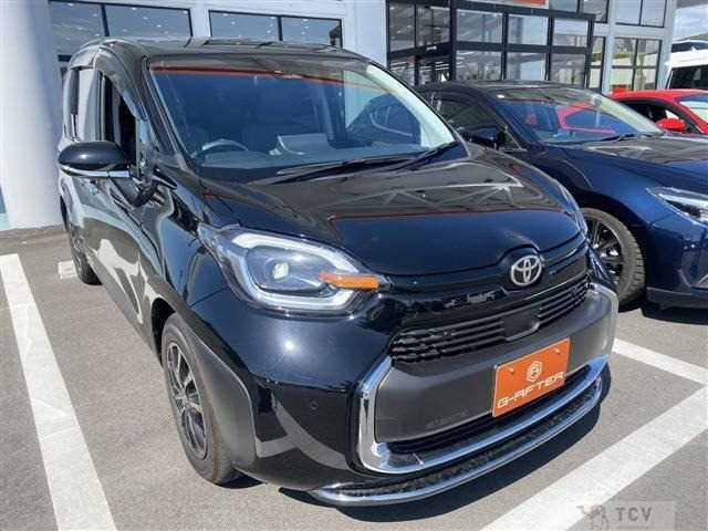 2022 Toyota Sienta