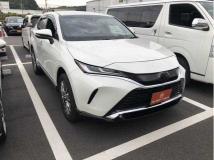 2020 Toyota Harrier