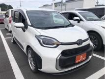 2022 Toyota Sienta