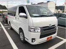 2018 Toyota Hiace Van
