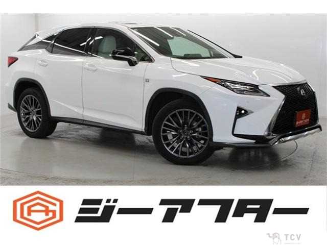 2016 Lexus RX