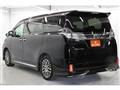 2015 Toyota Vellfire
