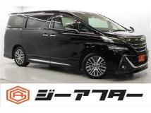 2015 Toyota Vellfire