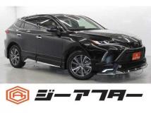 2020 Toyota Harrier