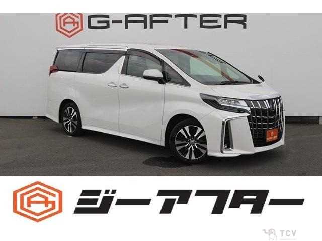 2019 Toyota Alphard G