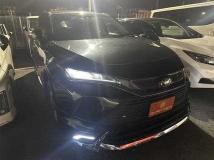 2020 Toyota Harrier