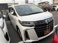 2020 Toyota Alphard G